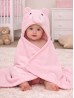 Kids Animal Themed Super Soft Hoodie Towel